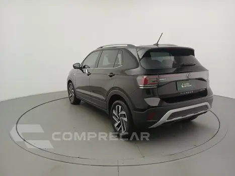 T-CROSS 1.4 250 TSI TOTAL FLEX HIGHLINE AUTOMÁTICO
