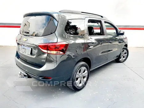 SPIN LTZ 1.8 8V Econo.Flex 5p Aut.