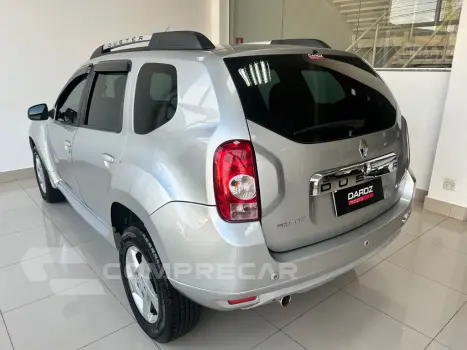 DUSTER Dynamique 2.0 Hi-Flex 16V Mec.