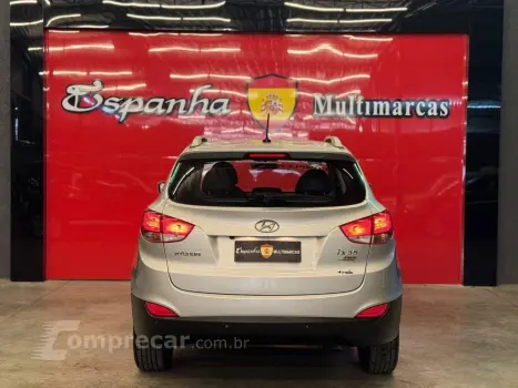 Ix35 2.0 Mpi 4X2 16V Flex 4P Automático