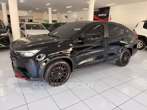 Fiat FASTBACK 1.3 TURBO 270 FLEX ABARTH AT6 4 portas