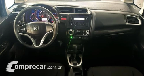 FIT LX CVT