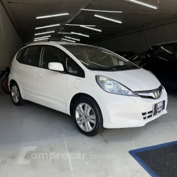 Fit EX/S 1.5 Flex/Flexone 16V 5p Aut.