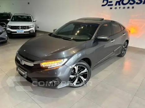 CIVIC SEDAN TOURING 1.5 TURBO 16V AUT.4P