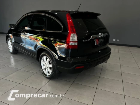 CR-V EXL 4x4 2.0 16V (aut)