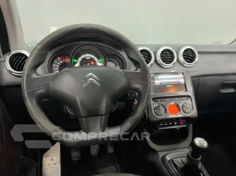 C3 1.2 TENDANCE 12V FLEX 4P MANUAL