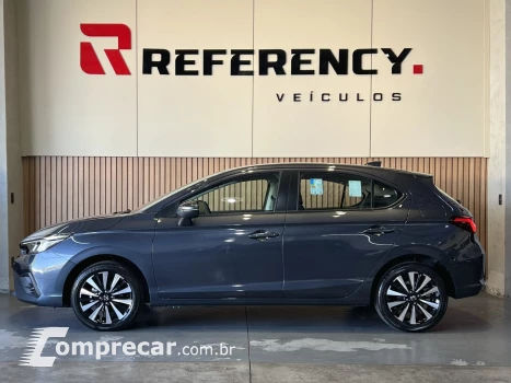 CITY 1.5 i-VTEC FLEX EX CVT