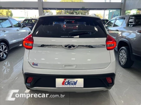 TIGGO 2 1.5 MPFI 16V FLEX LOOK 4P MANUAL