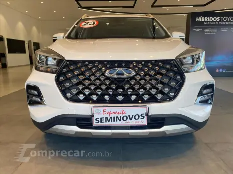 TIGGO 5X PRO 1.5 VVT TURBO iFLEX CVT