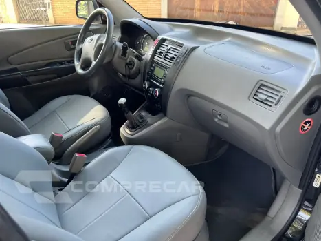 TUCSON 2.0 MPFI GL 16V 143cv 2WD