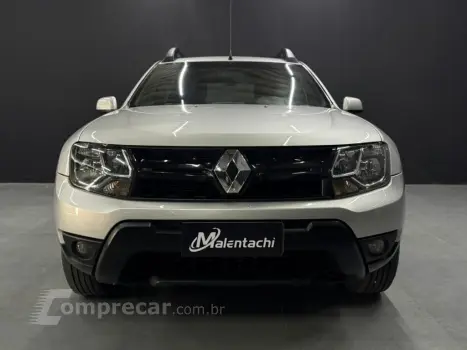 DUSTER 1.6 DAKAR 4X2 16V FLEX 4P MANUAL