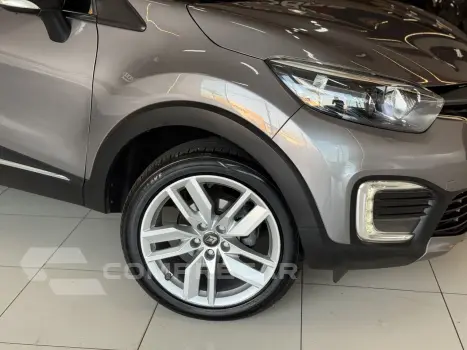 Captur 1.6 16V 4P FLEX SCE LIFE X-TRONIC CVT