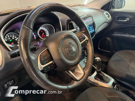COMPASS SPORT 2.0 4x2 Flex 16V Aut.