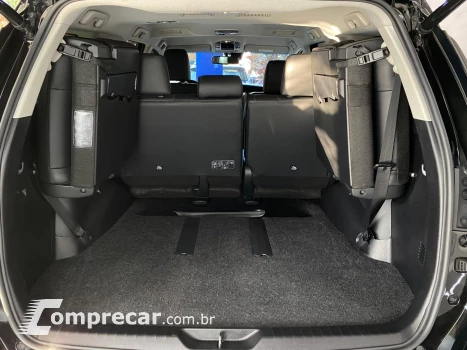 Hilux SW4 SRX Plat. 4x4 2.8 TB Die. Aut.
