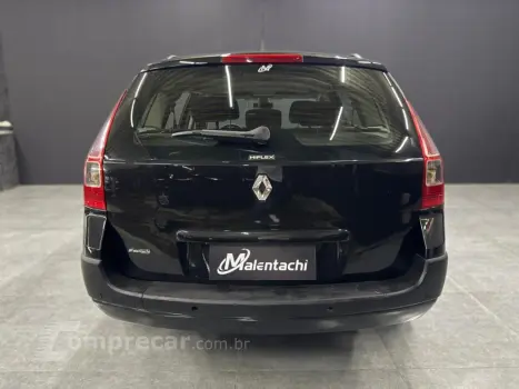 MEGANE 1.6 DYNAMIQUE GRAND TOUR 16V FLEX 4P MANUAL