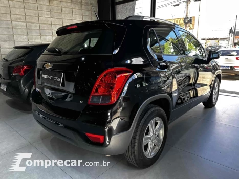 TRACKER 1.4 16V TURBO FLEX LT AUTOMÁTICO