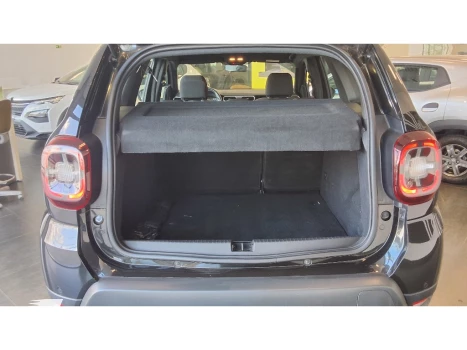DUSTER INTENSE 1.6 16V  FLEX AUT