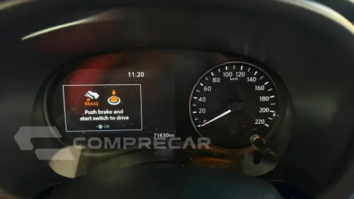 NISSAN KICKS 1.6 16V ADVANCE