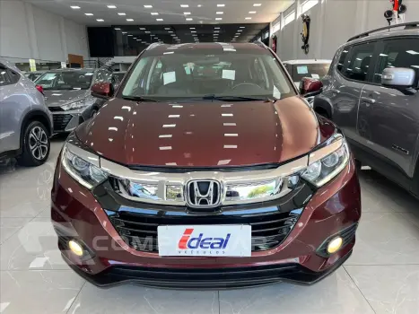 HR-V 1.8 16V FLEX EXL 4P AUTOMÁTICO