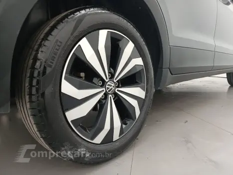 T-CROSS 1.0 200 TSI TOTAL FLEX COMFORTLINE AUTOMÁTICO