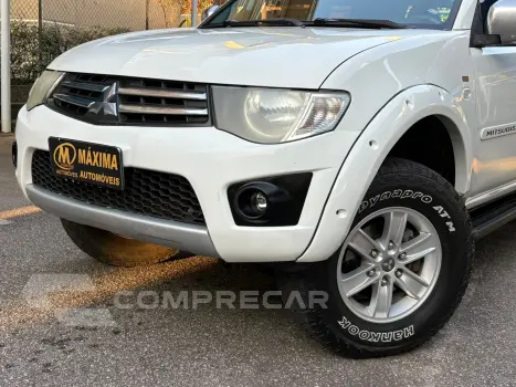 L200 TRITON 3.2 GLS 4X4 CD 16V Turbo Intercoler