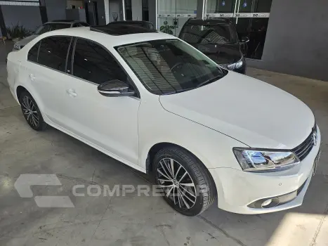 JETTA 2.0 TSI Highline