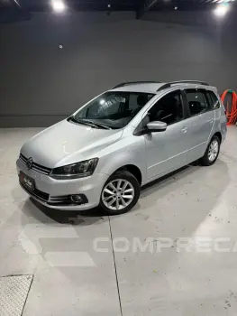 Volkswagen SPACEFOX 1.6 MI Comfortline 8V 4 portas