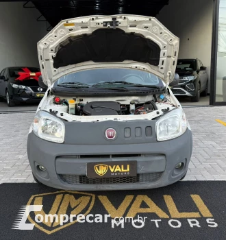 Fiorino Furgão Work. HARD 1.4 Flex 8V 2p