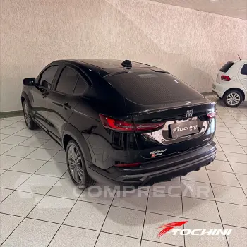 Fastback 1.0 12V 4P FLEX 200 TURBO AUTOMÁTICO CVT