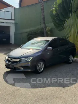 CITY 1.5 EXL 16V