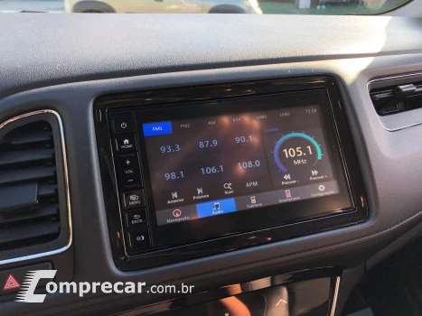 Hr-V 1.8 16V Flex Exl 4P Automático