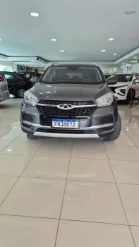 TIGGO 5X 1.5 VVT Turbo Iflex TXS