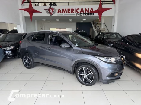HR-V 1.8 16V 4P EX FLEX AUTOMÁTICO CVT