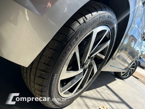 Polo Highline 200 TSI 1.0 Flex 12V Aut.