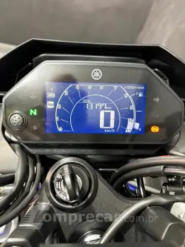 FZ 25 FAZER 250 ABS CONNECTED
