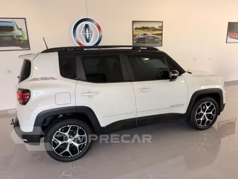 Renegade 1.3 16V 4P FLEX T270 SAHARA TURBO AUTOMÁTICO