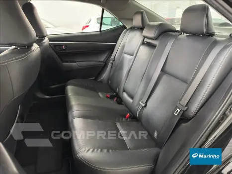 COROLLA 2.0 XEI 16V FLEX 4P AUTOMÁTICO
