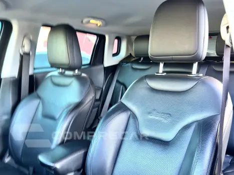 COMPASS 2.0 16V DIESEL LONGITUDE 4X4 AUTOMÁTICO