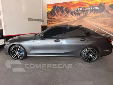 320I 2.0 16V 4P SPORT GP ACTIVE FLEX AUTOMÁTICO