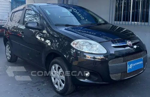 Palio 1.0 4P ELX FLEX ATTRACTIVE