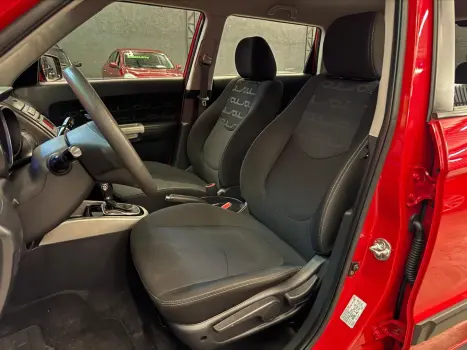 Soul 1.6 Ex 16V Flex 4P Automático