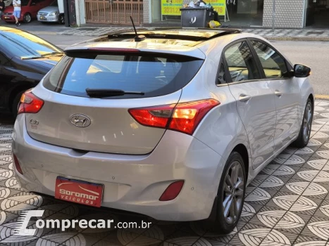 I30 - 1.8 MPI 16V 4P AUTOMATICO