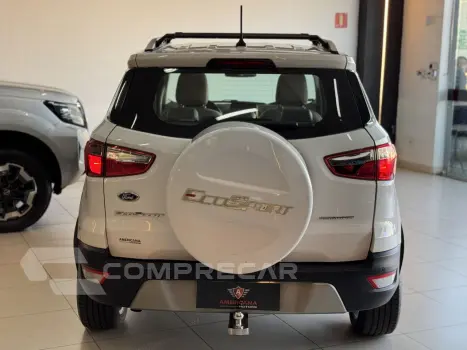 Ecosport 2.0 16V 4P FLEX TITANIUM AUTOMÁTICO
