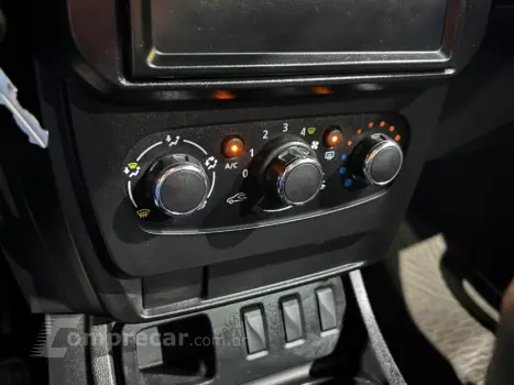 OROCH 1.6 16V SCE FLEX PRO MANUAL