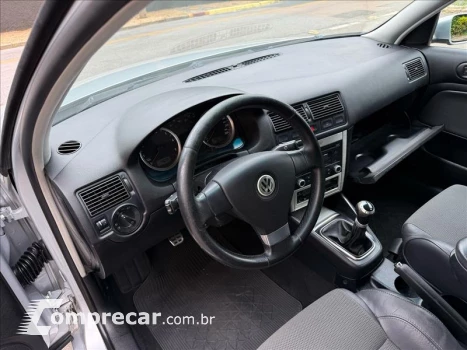 GOLF 1.6 MI Tech 8V