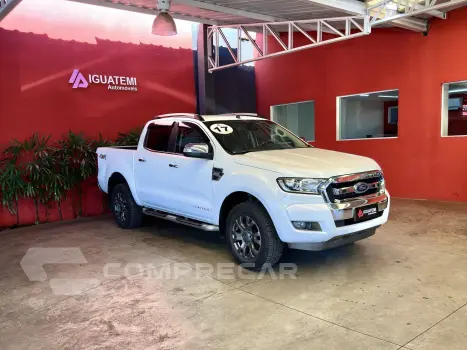 RANGER 3.2 XLT 4X4 CD 20V DIESEL 4P AUTOMÁTICO