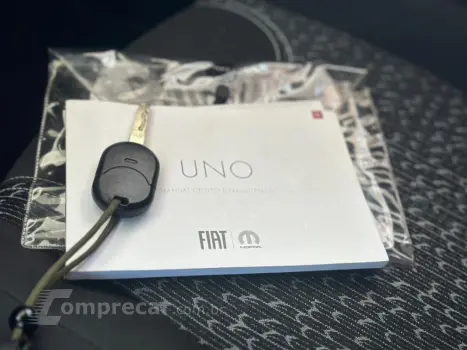 UNO 1.0 FIRE FLEX ATTRACTIVE MANUAL