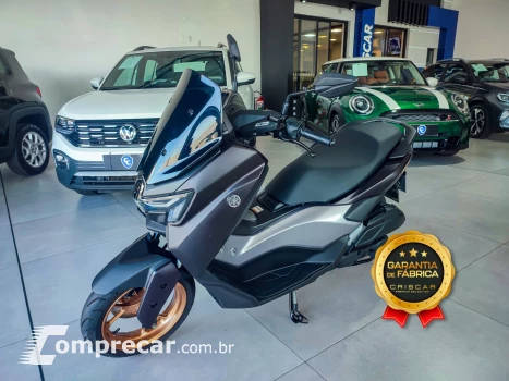 Yamaha NMAX CONNECTED 160 ABS