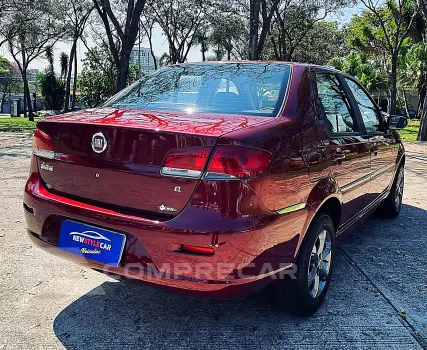SIENA 1.0 MPI EL Celebration 8V