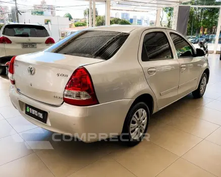 ETIOS SD X